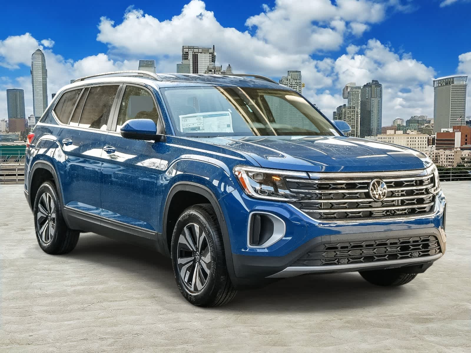 Thumbnail: 2026 Volkswagen Atlas - 3
