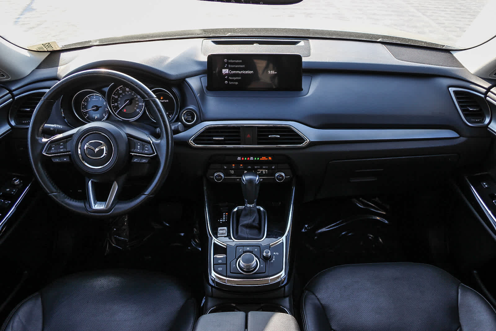 Thumbnail: 2021 Mazda CX-9 - 8