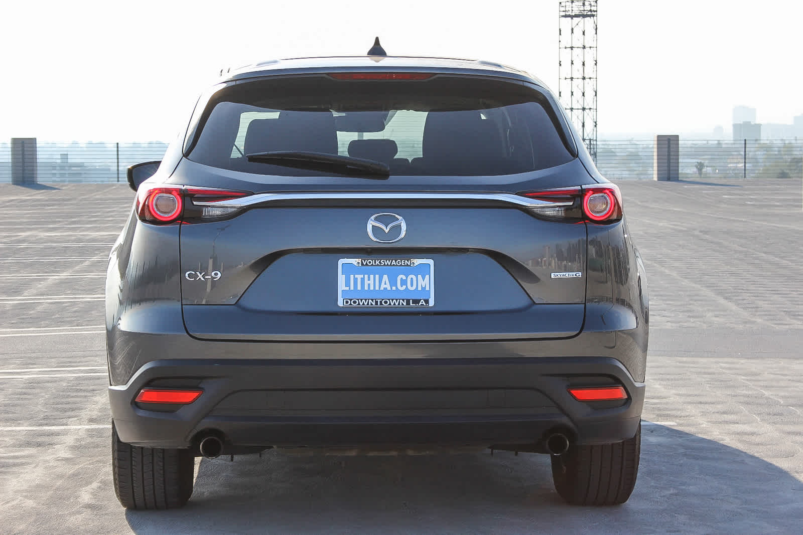 Thumbnail: 2021 Mazda CX-9 - 4