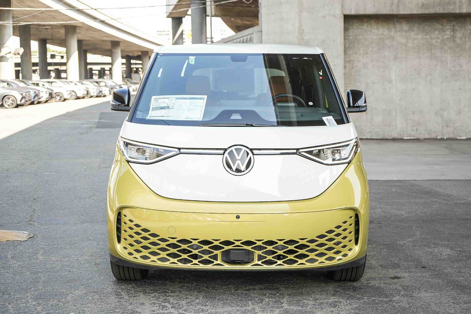 Thumbnail: 2025 Volkswagen ID.Buzz - 2