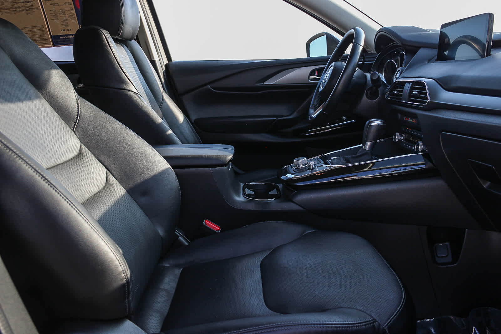 Thumbnail: 2021 Mazda CX-9 - 12