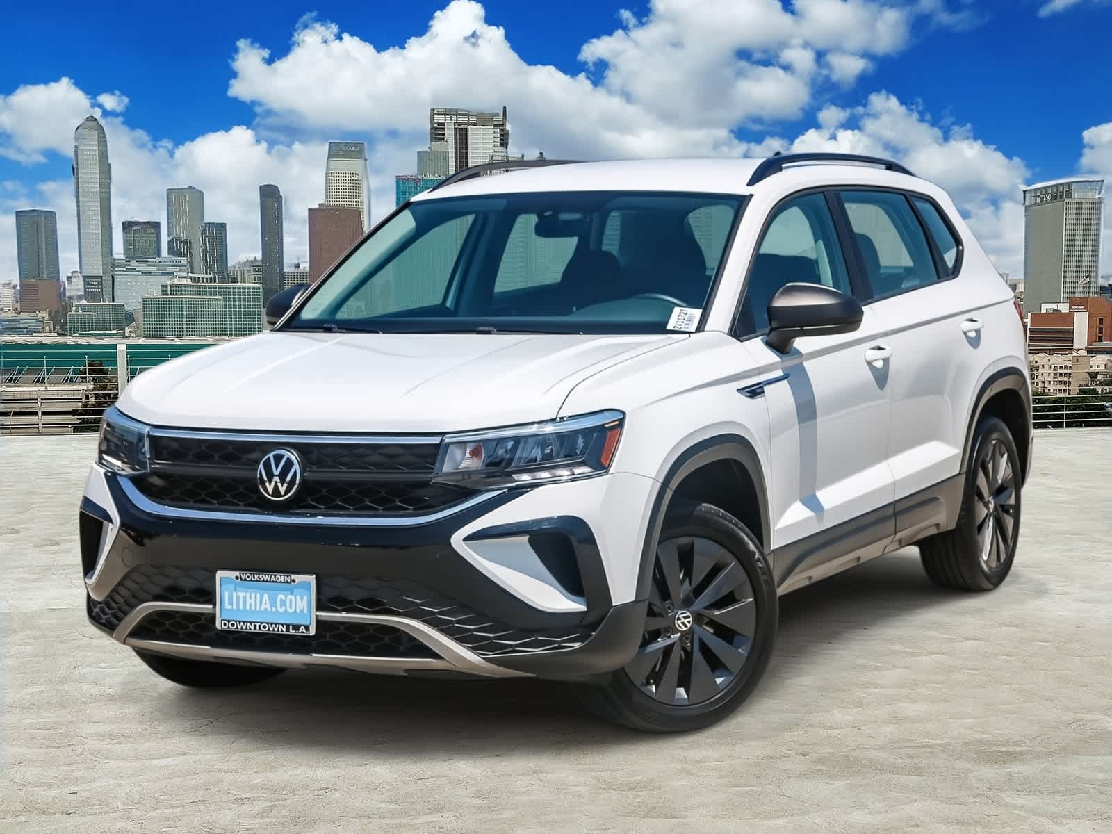 2023 Volkswagen Taos S -
                  Los Angeles, CA