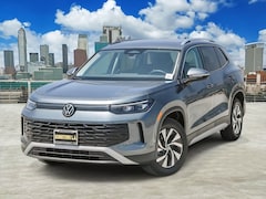 2025 Volkswagen Tiguan 2.0T S SUV
