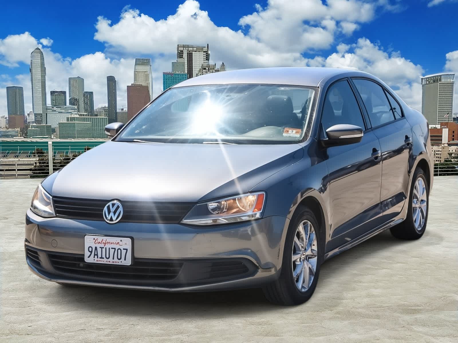 Thumbnail: 2011 Volkswagen Jetta - 1