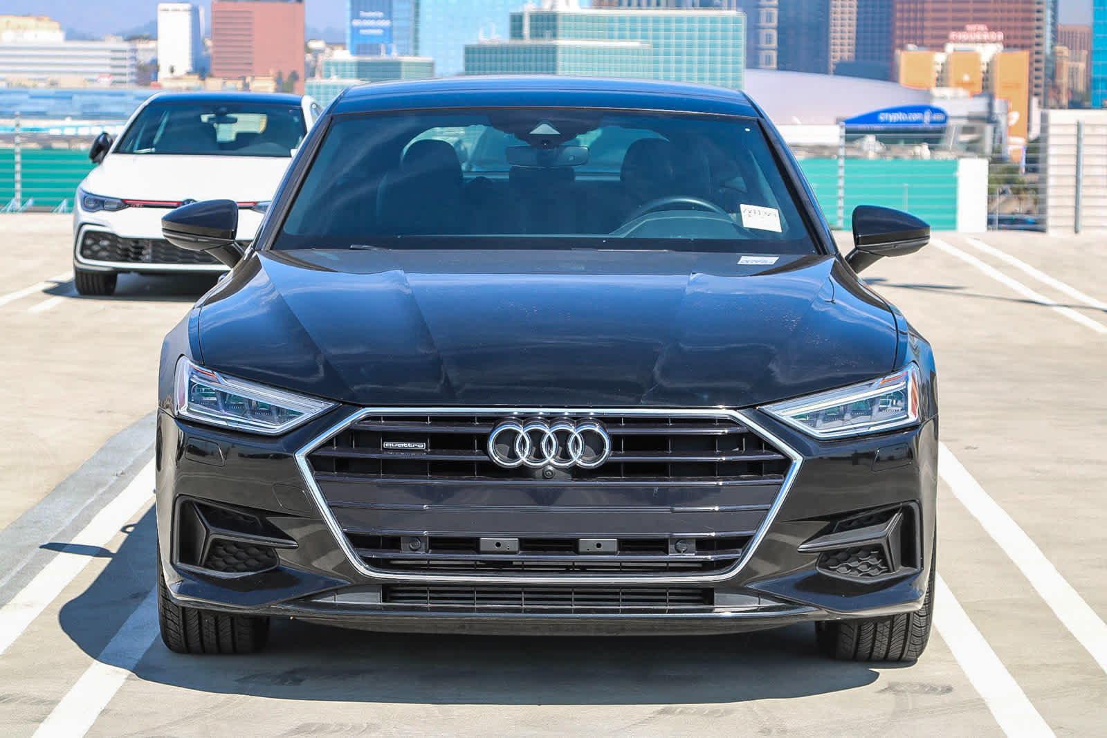 Used 2021 Audi A7 Premium with VIN WAUP2AF26MN034022 for sale in Los Angeles, CA