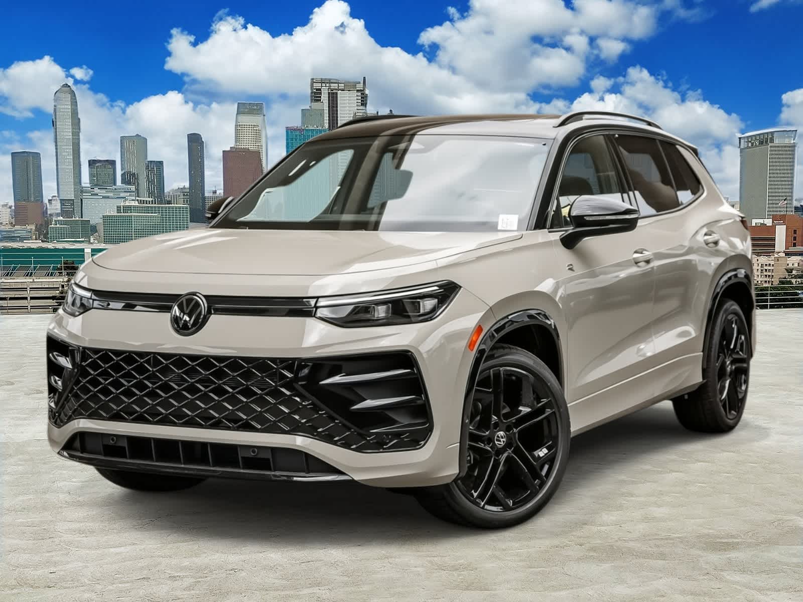 Thumbnail: 2026 Volkswagen Tiguan - 1