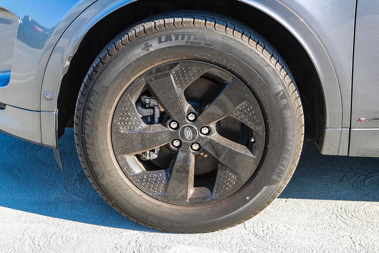 Thumbnail: 2021 Land Rover Discovery Sport - 11