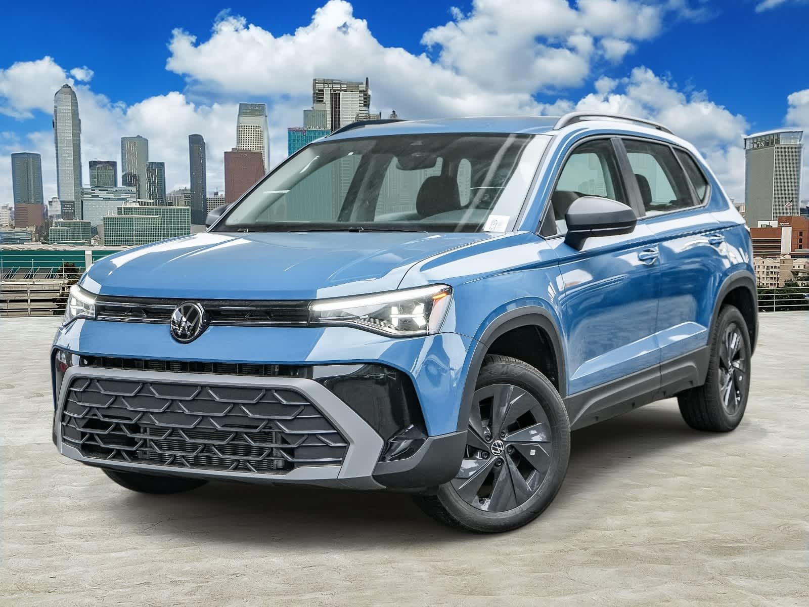 2026 Volkswagen Taos S's photo