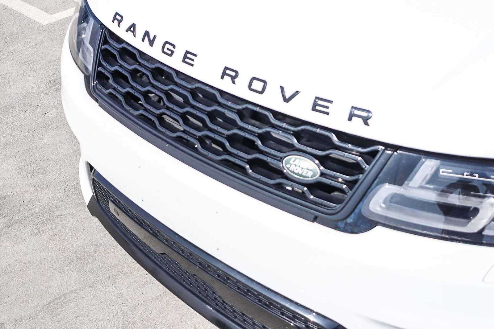 Thumbnail: 2018 Land Rover Range Rover Sport - 8