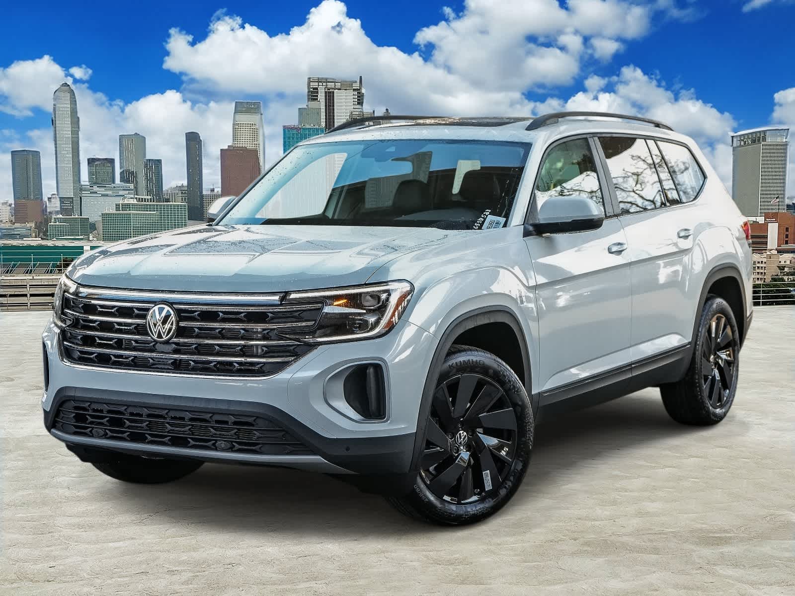Thumbnail: 2026 Volkswagen Atlas - 1