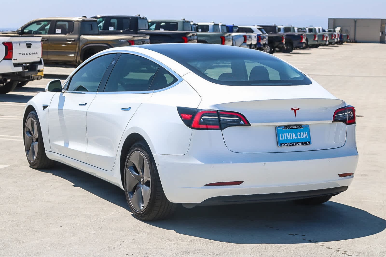 Thumbnail: 2019 Tesla Model 3 - 8