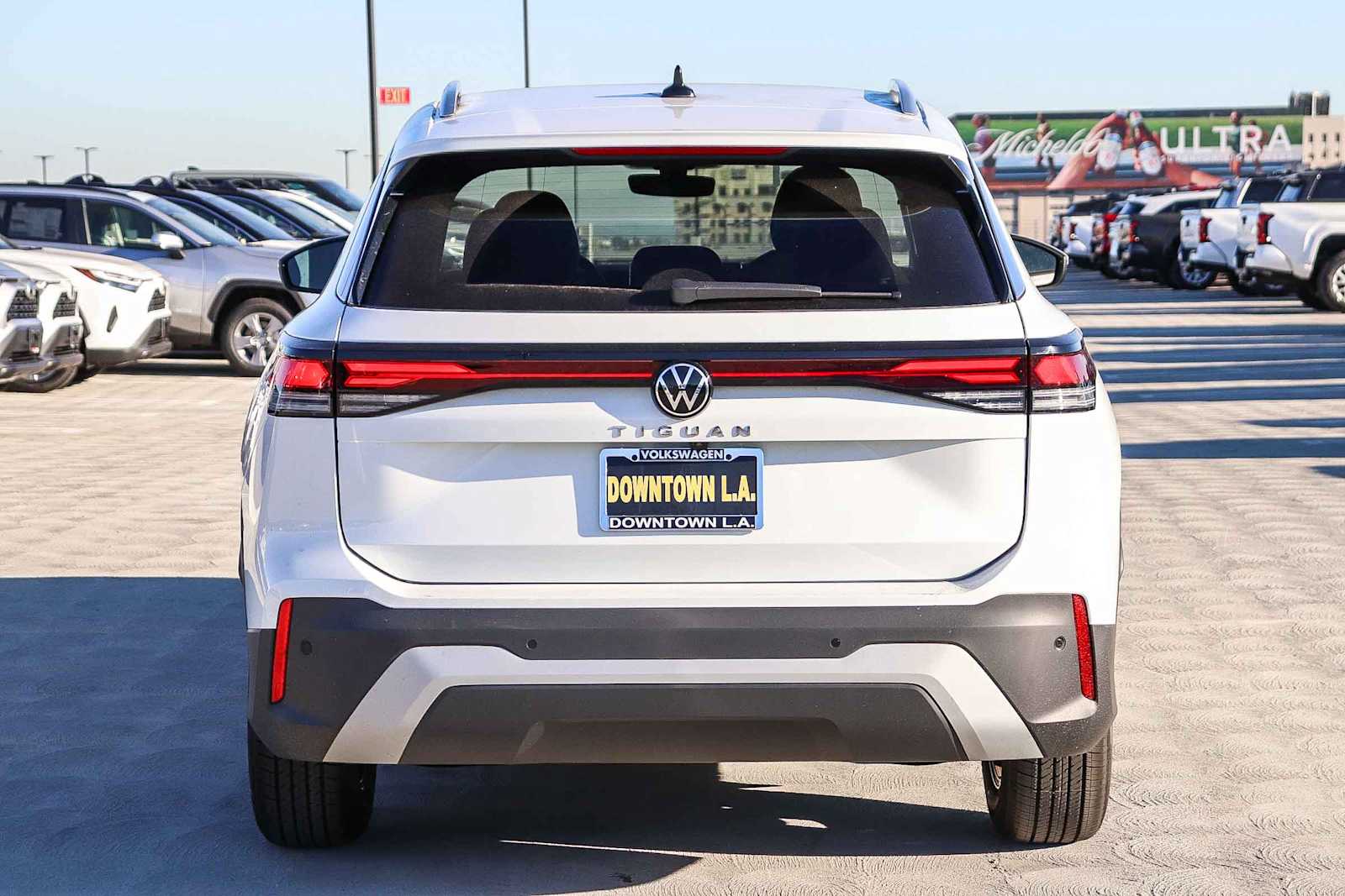 Thumbnail: 2026 Volkswagen Tiguan - 5