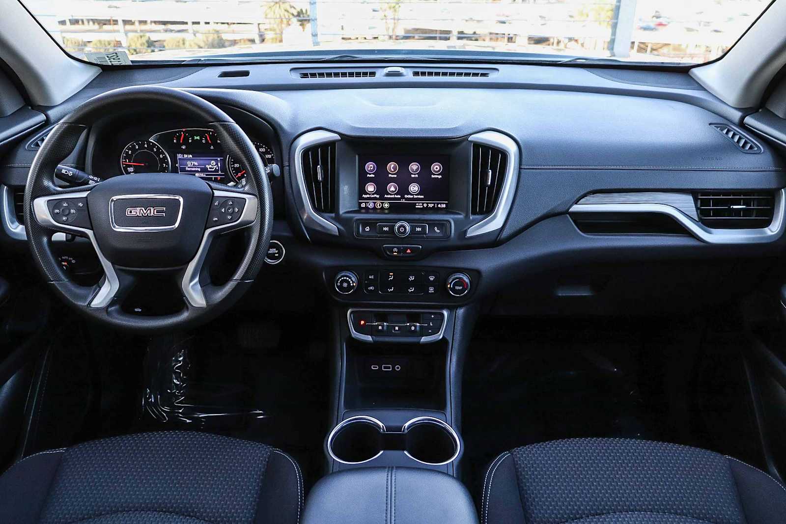 Thumbnail: 2024 GMC Terrain - 12