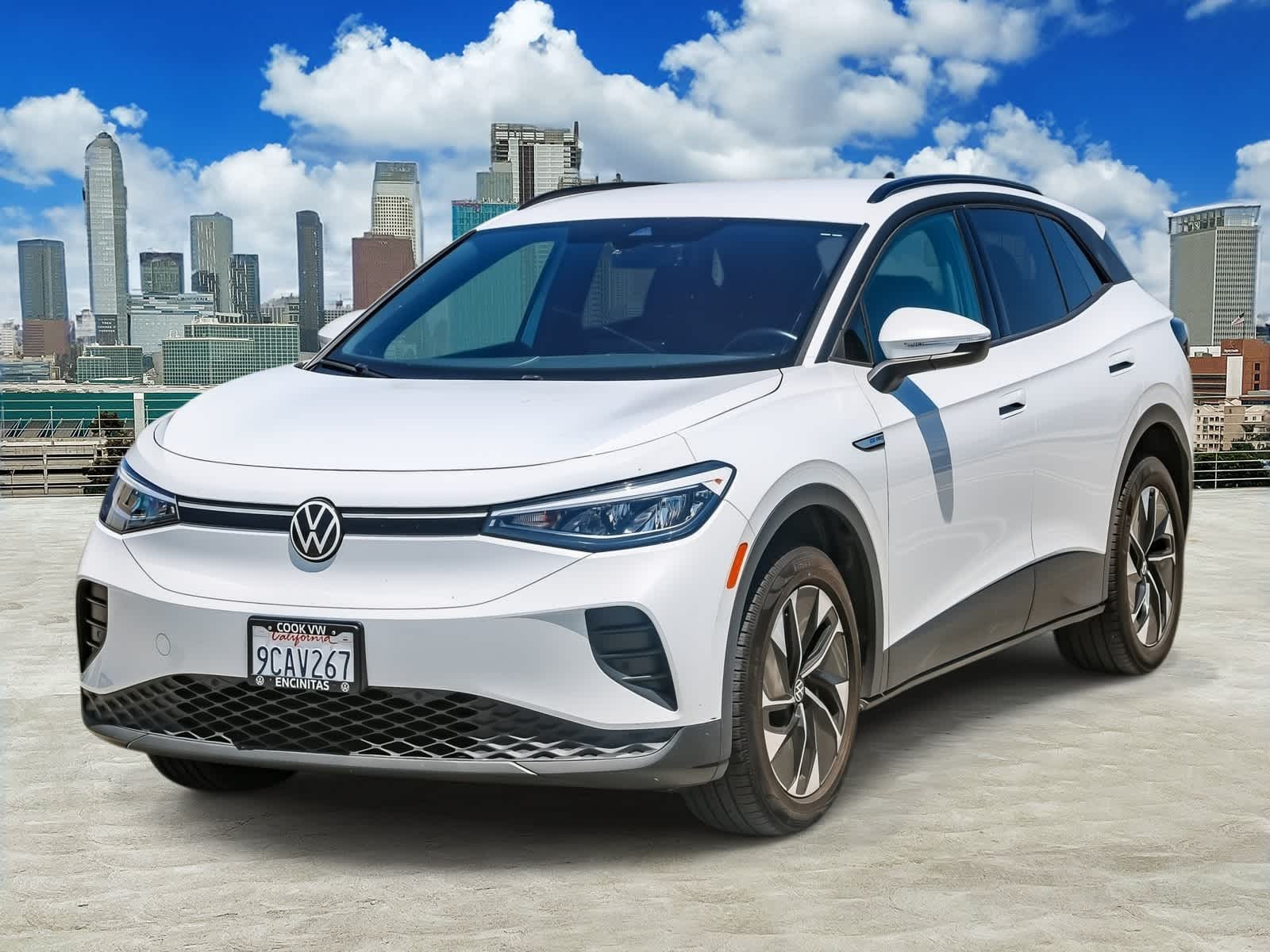 2022 Volkswagen ID.4 Pro -
                  Los Angeles, CA