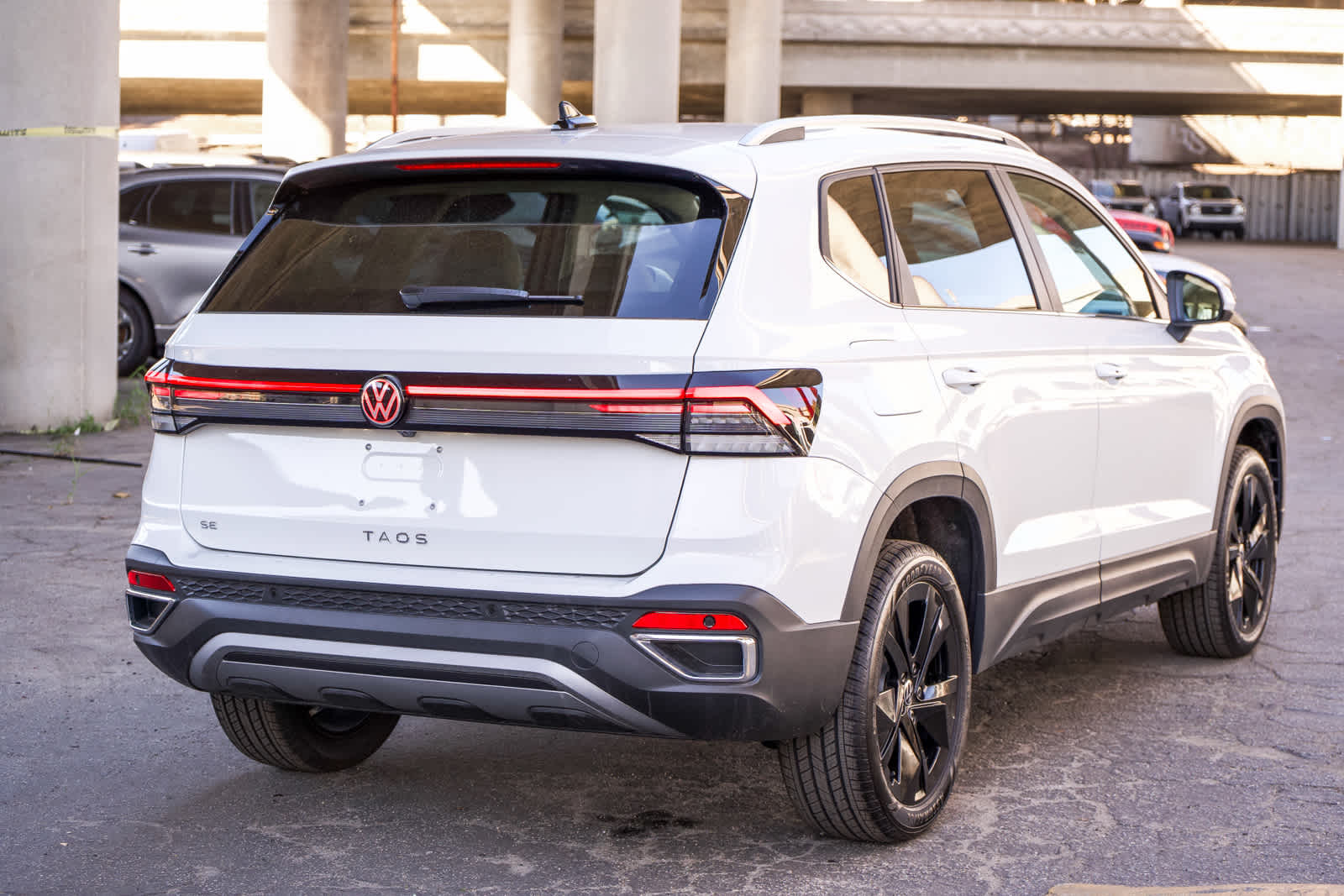 Thumbnail: 2026 Volkswagen Taos - 6