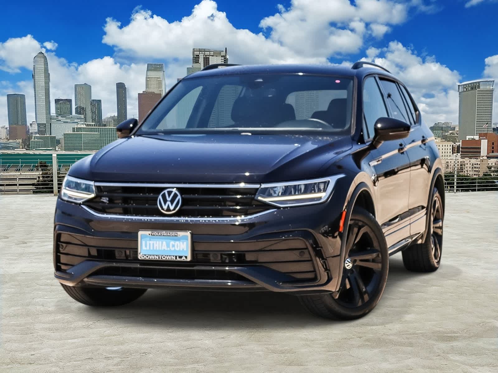 2023 Volkswagen Tiguan