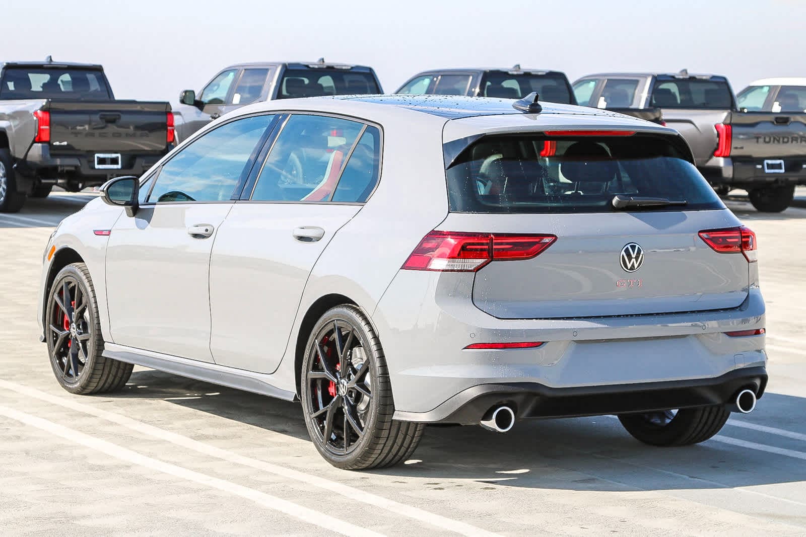 Thumbnail: 2024 Volkswagen Golf - 7