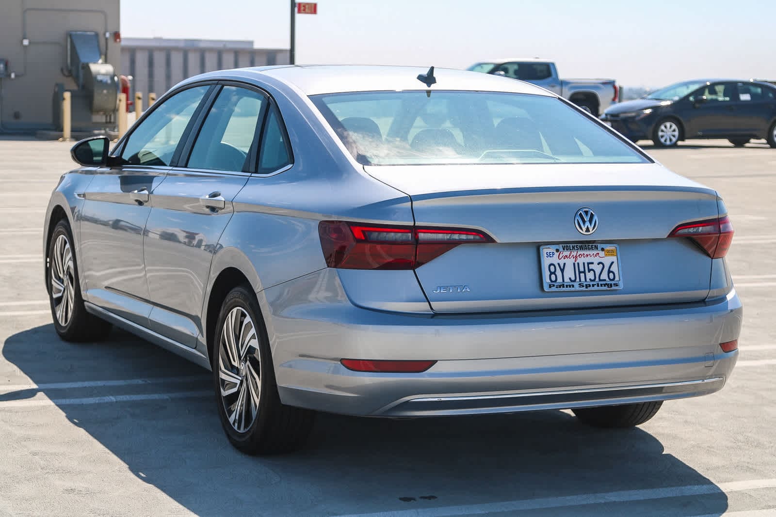 Thumbnail: 2021 Volkswagen Jetta - 9