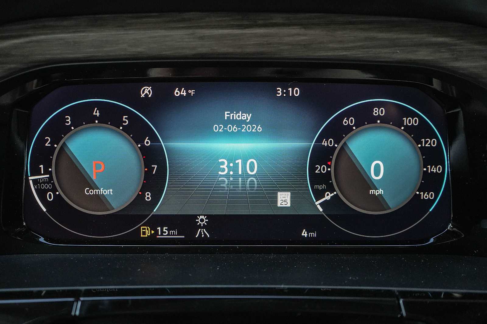 Thumbnail: 2026 Volkswagen Atlas - 25