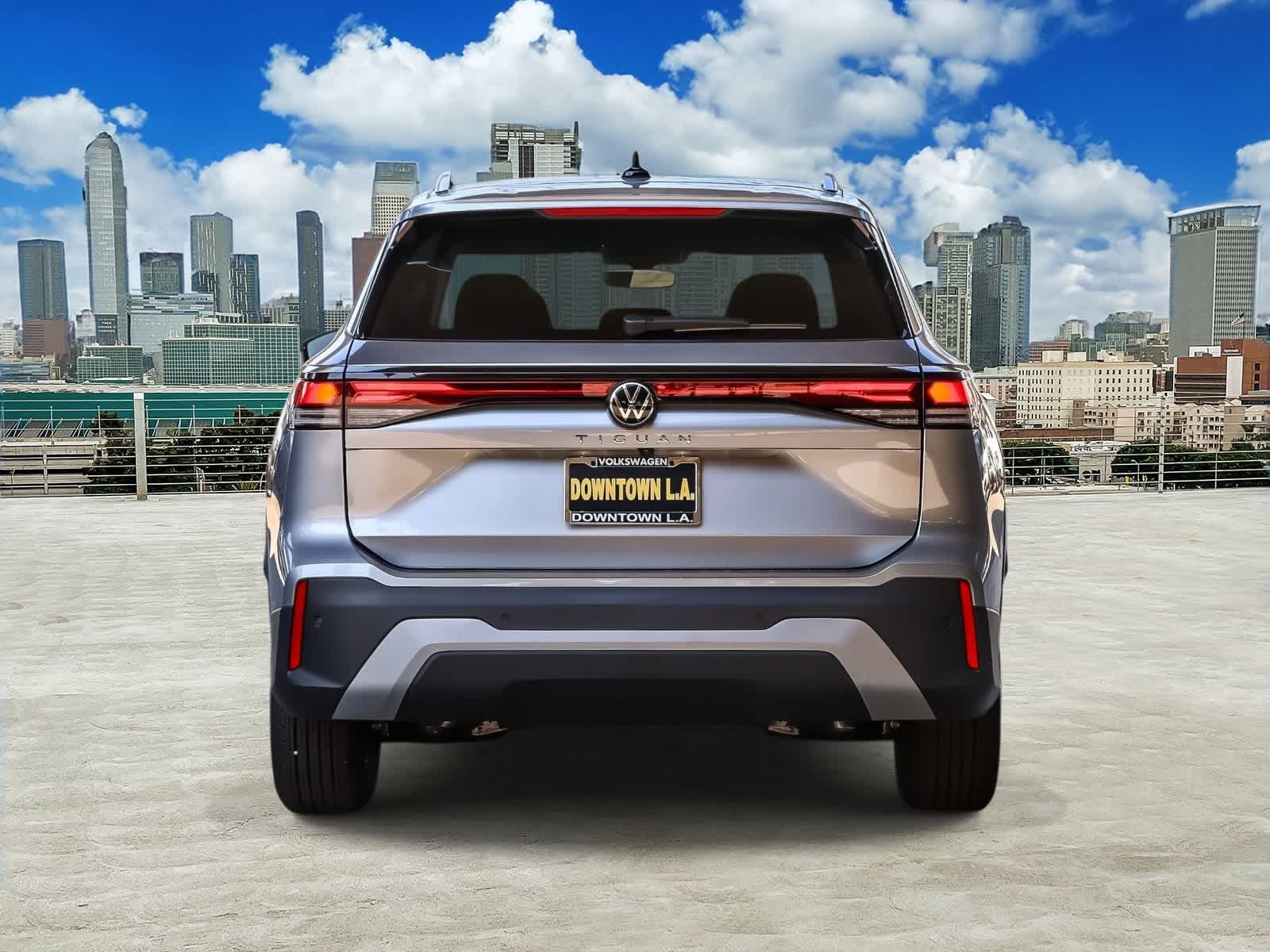 Thumbnail: 2026 Volkswagen Tiguan - 5
