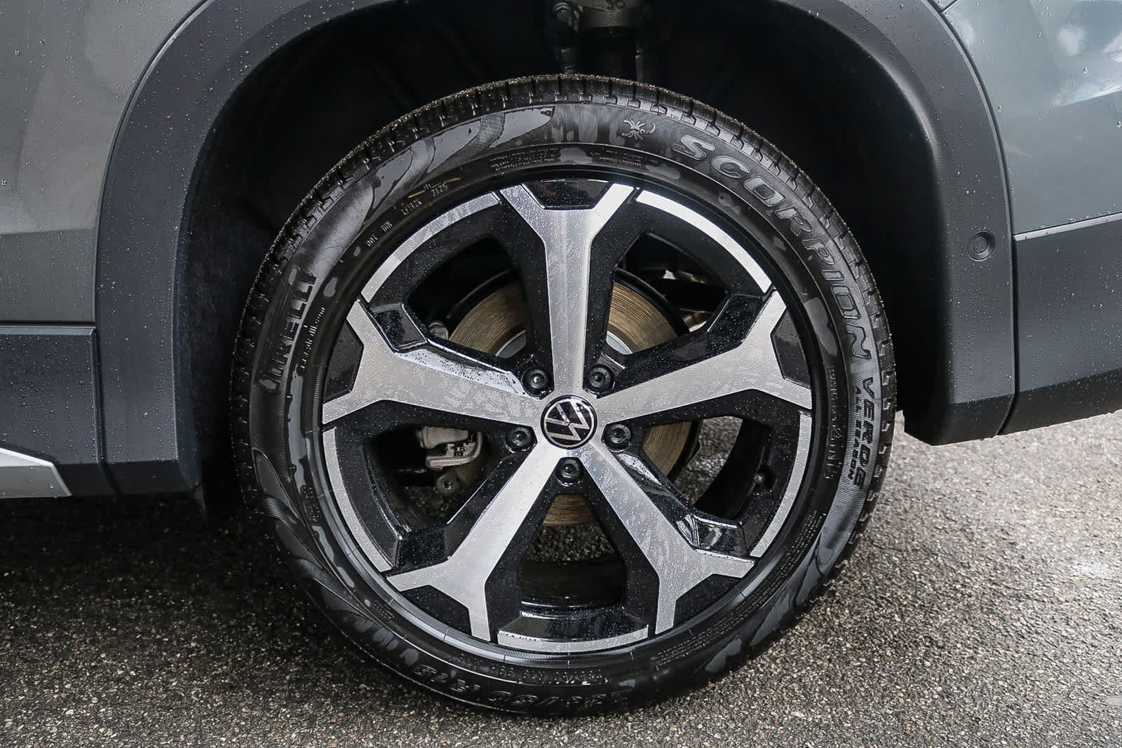 Thumbnail: 2026 Volkswagen Tiguan - 10