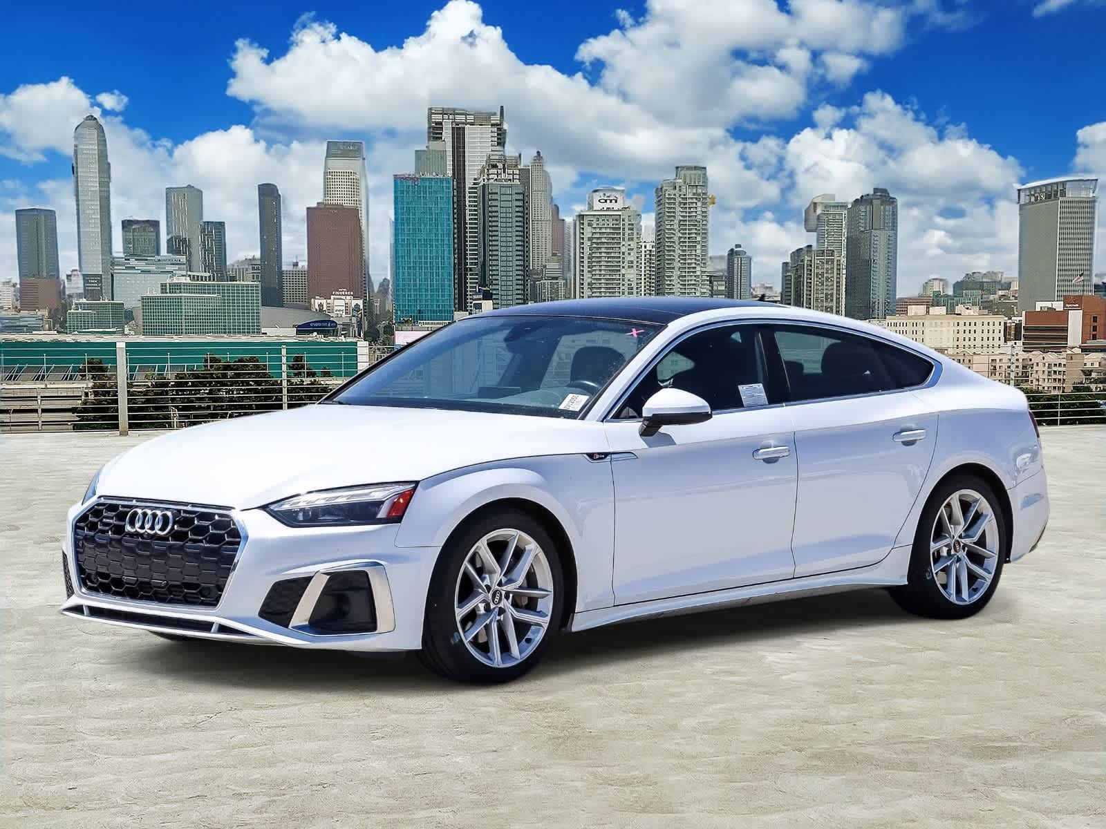 Thumbnail: 2024 Audi A5 - 1