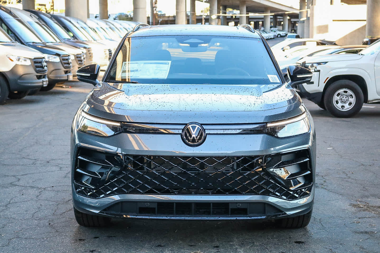 Thumbnail: 2026 Volkswagen Tiguan - 2