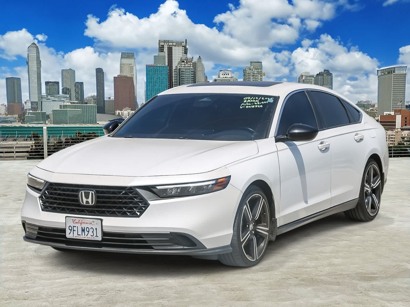 Thumbnail: 2023 Honda Accord - 1