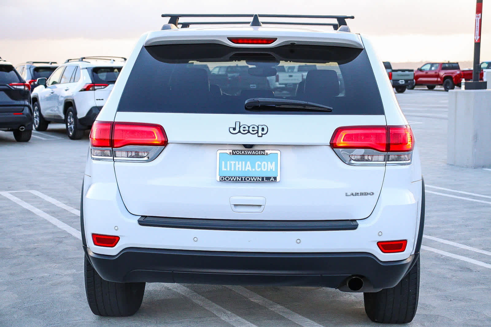 Thumbnail: 2019 Jeep Grand Cherokee - 7