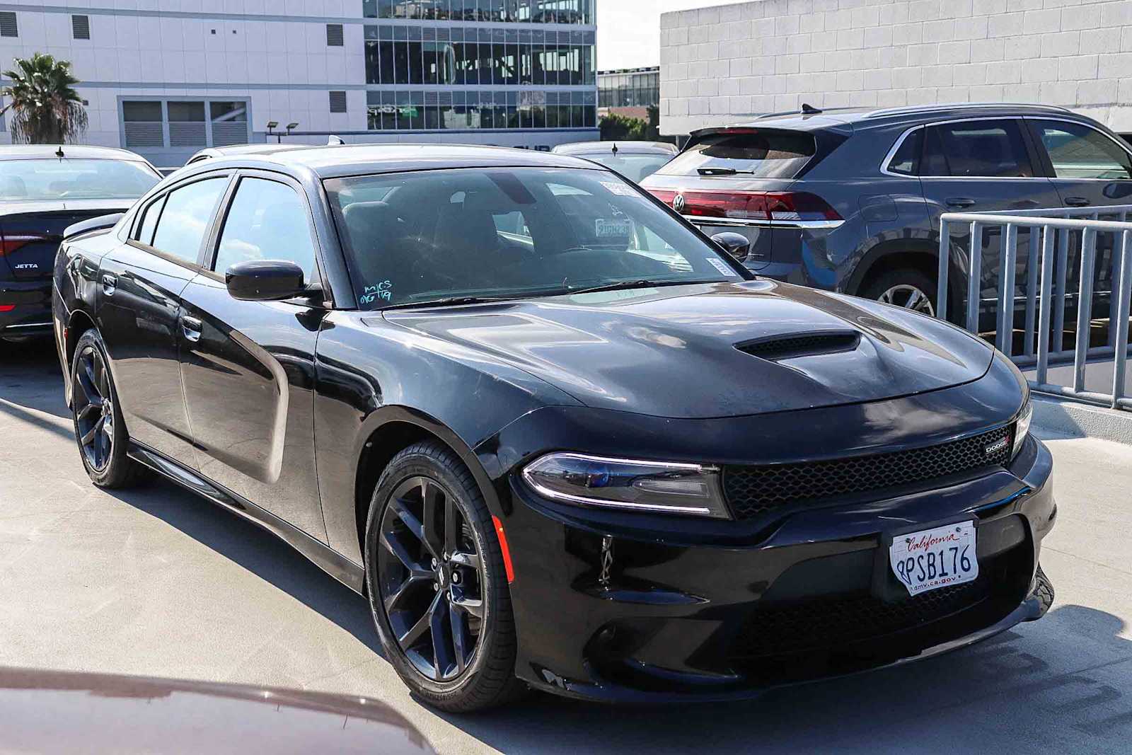 Thumbnail: 2019 Dodge Charger - 3