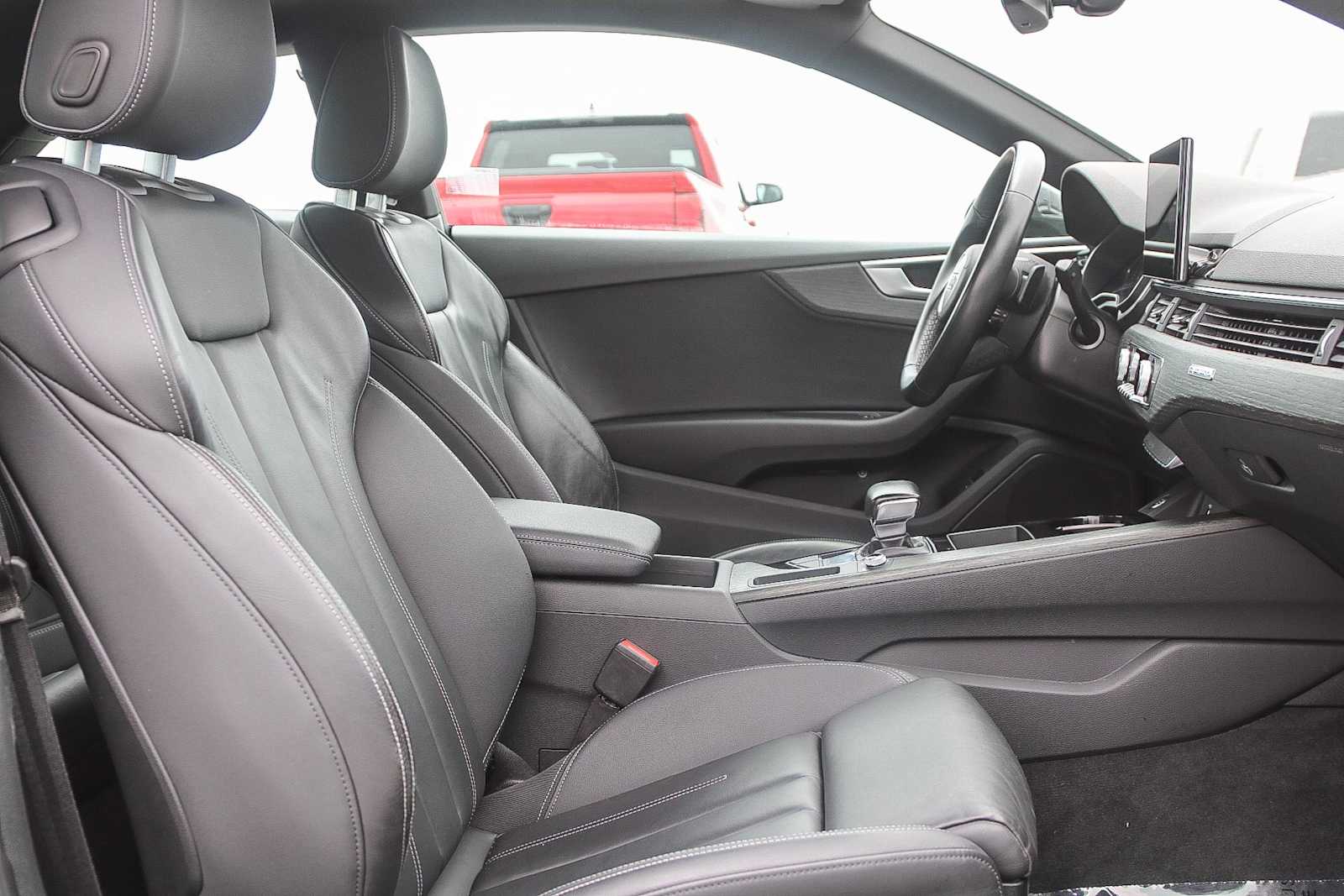 Thumbnail: 2023 Audi A5 - 16