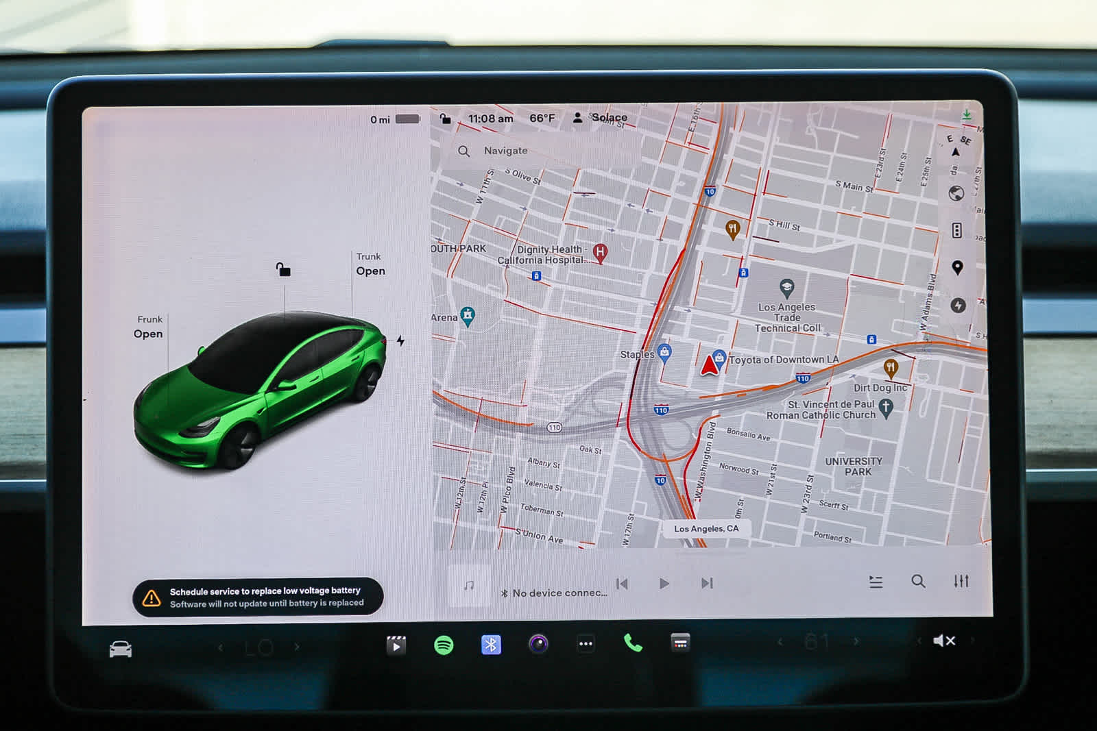 Thumbnail: 2018 Tesla Model 3 - 14