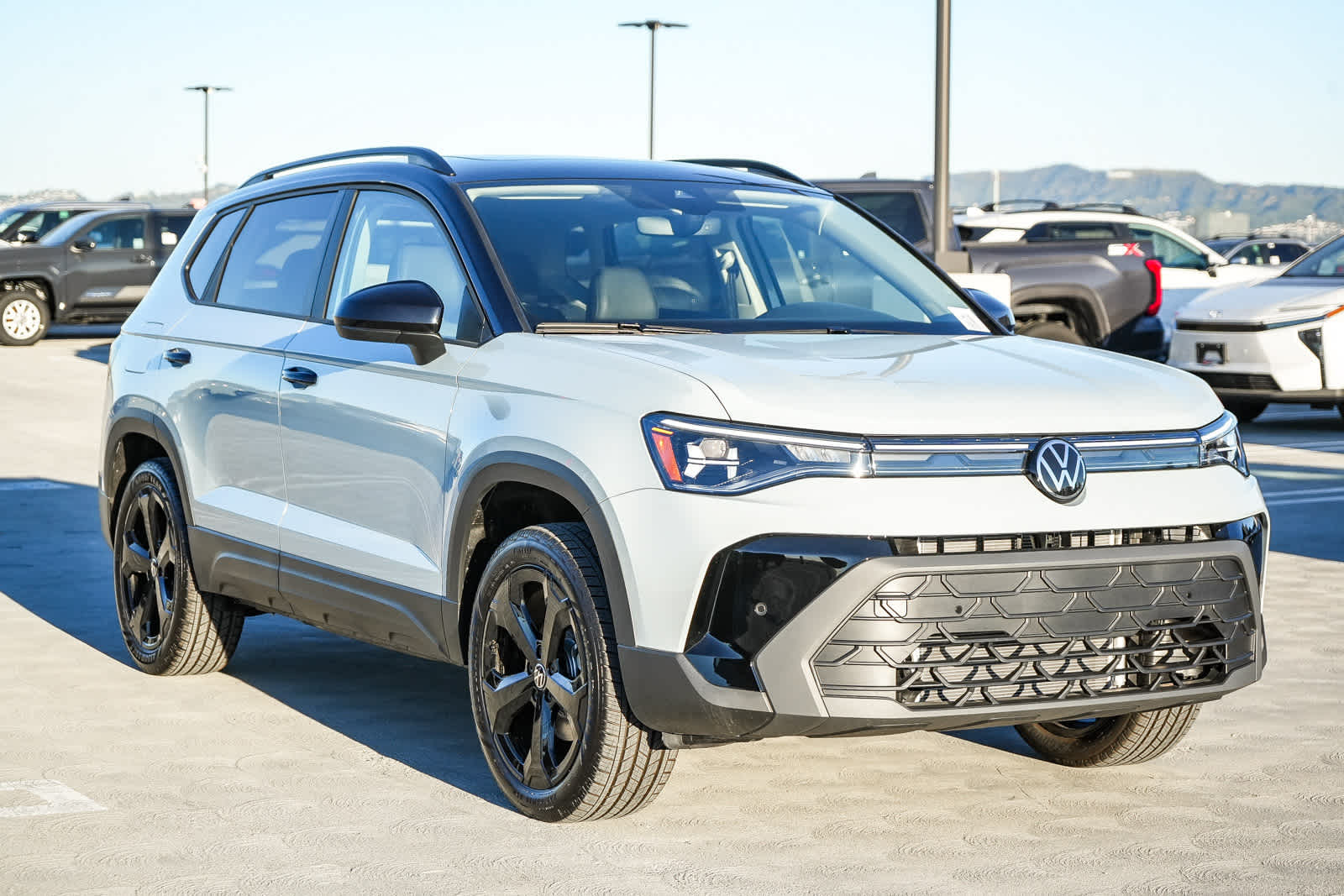 Thumbnail: 2026 Volkswagen Taos - 3