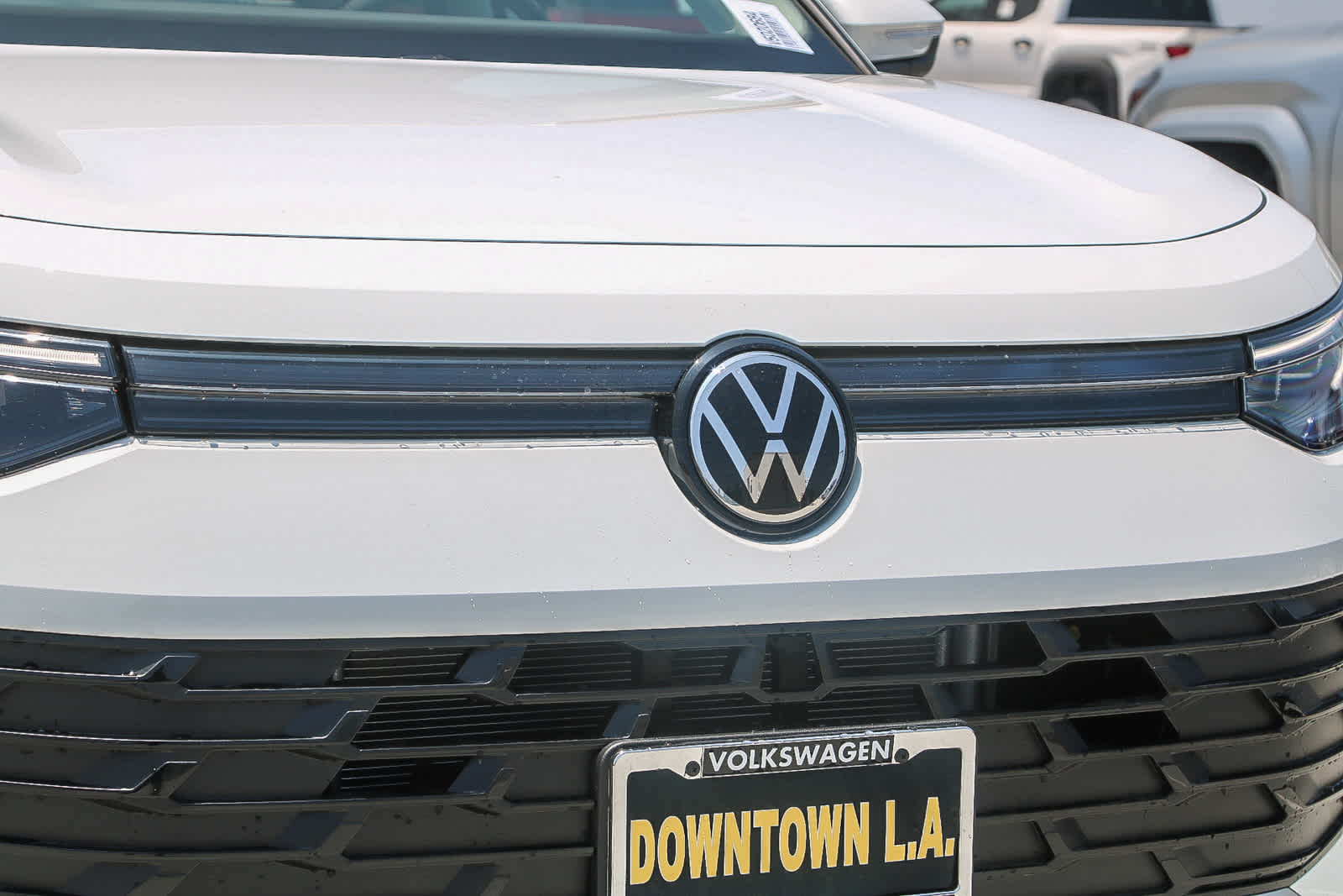 Thumbnail: 2025 Volkswagen Tiguan - 5