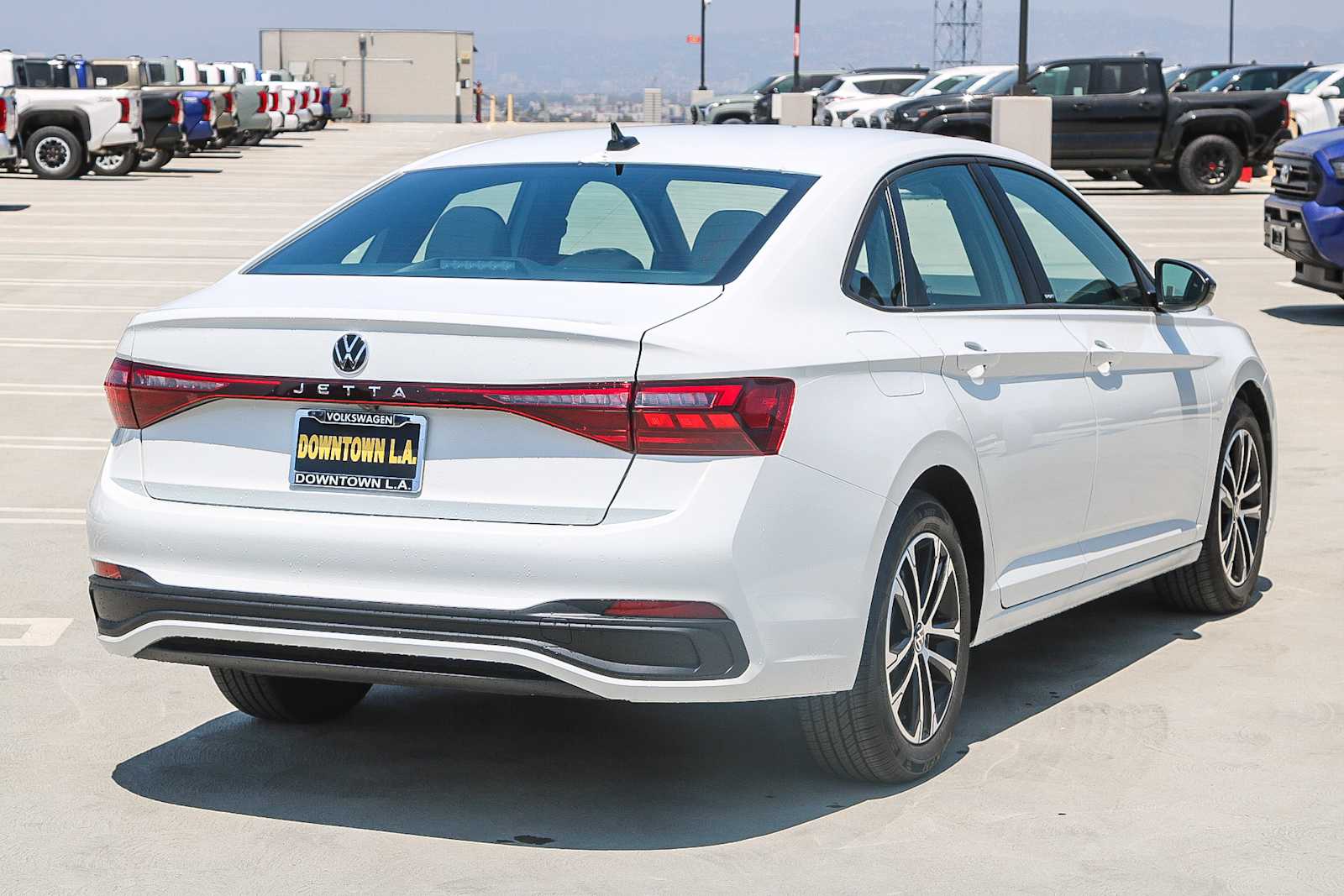 Thumbnail: 2025 Volkswagen Jetta - 6