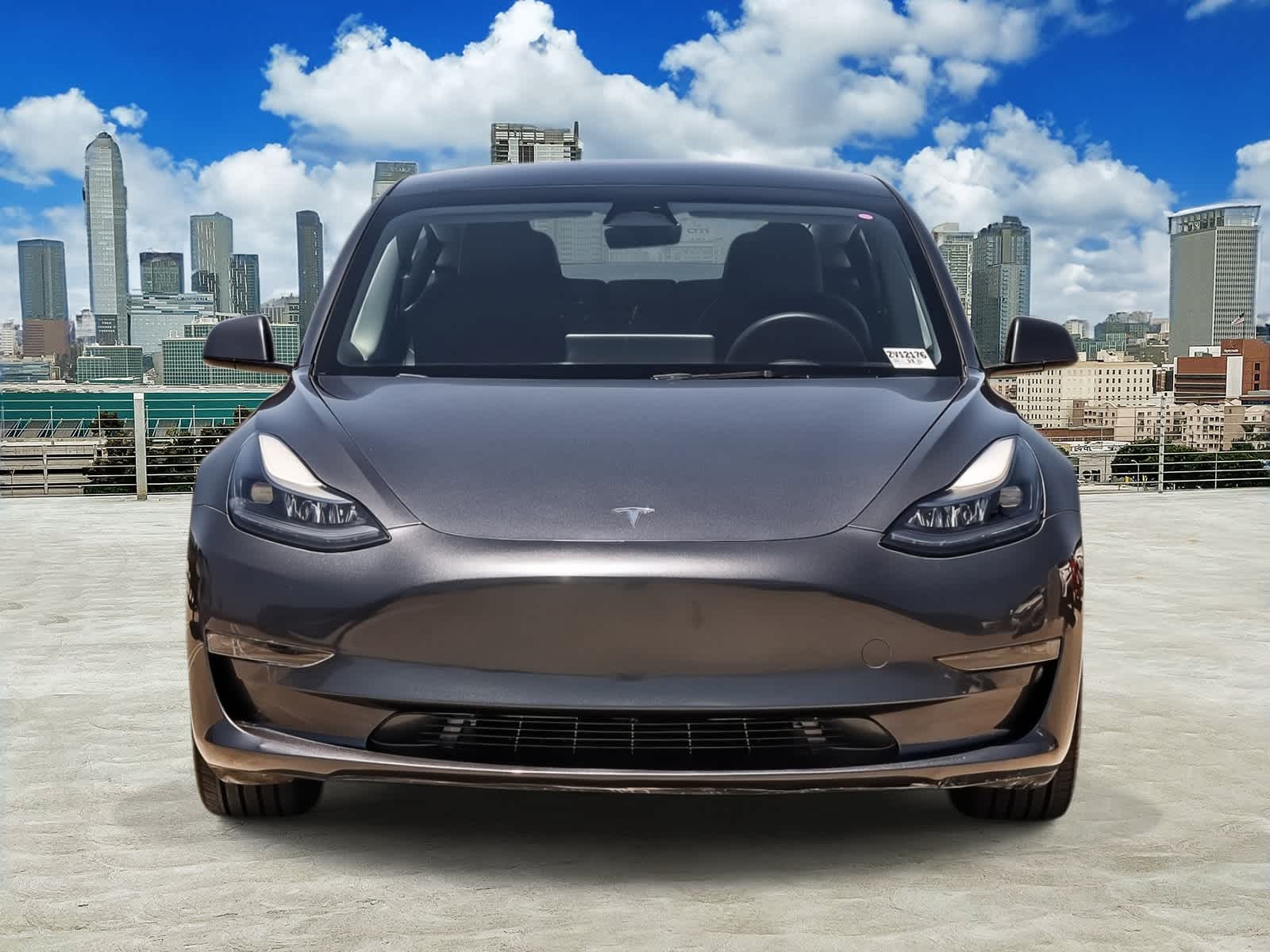 Used 2023 Tesla Model 3 Base with VIN 5YJ3E1EA3PF707594 for sale in Los Angeles, CA