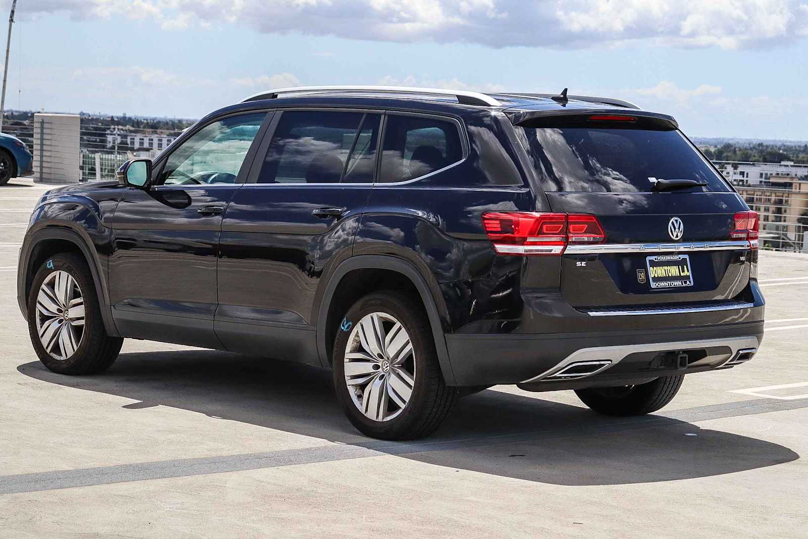 Thumbnail: 2019 Volkswagen Atlas - 6