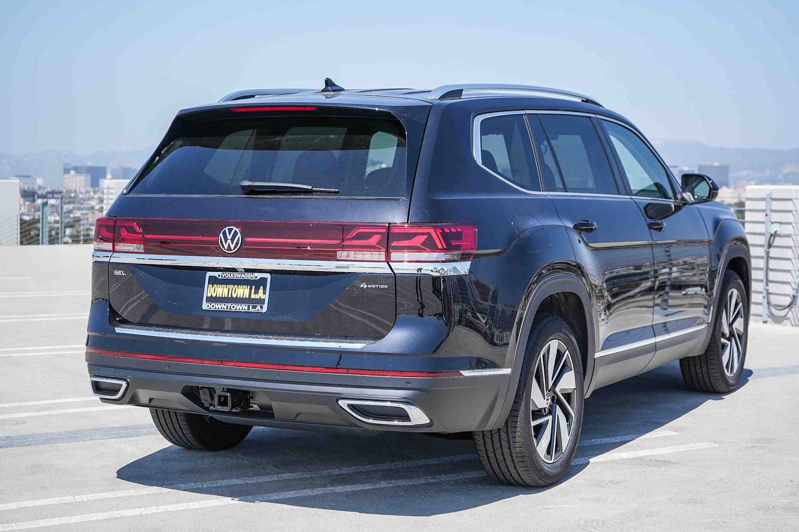 Thumbnail: 2026 Volkswagen Atlas - 6