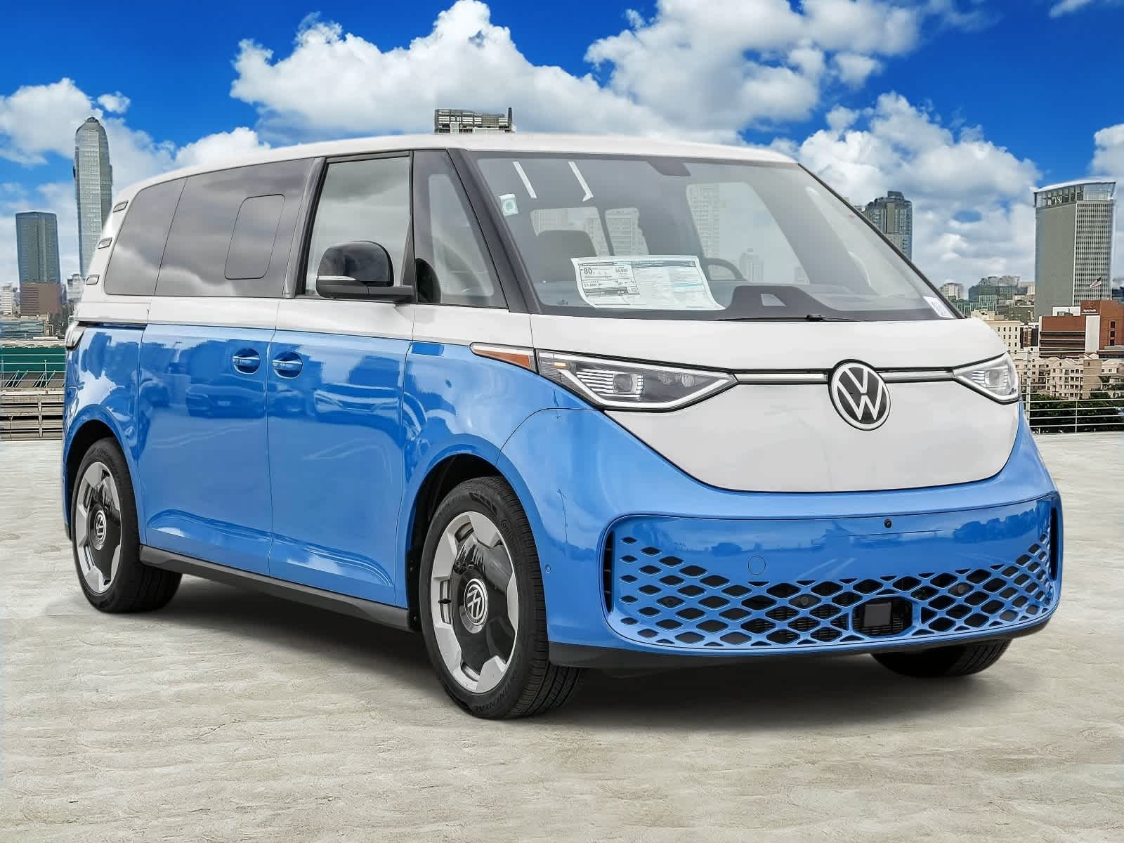 Thumbnail: 2025 Volkswagen ID.Buzz - 3