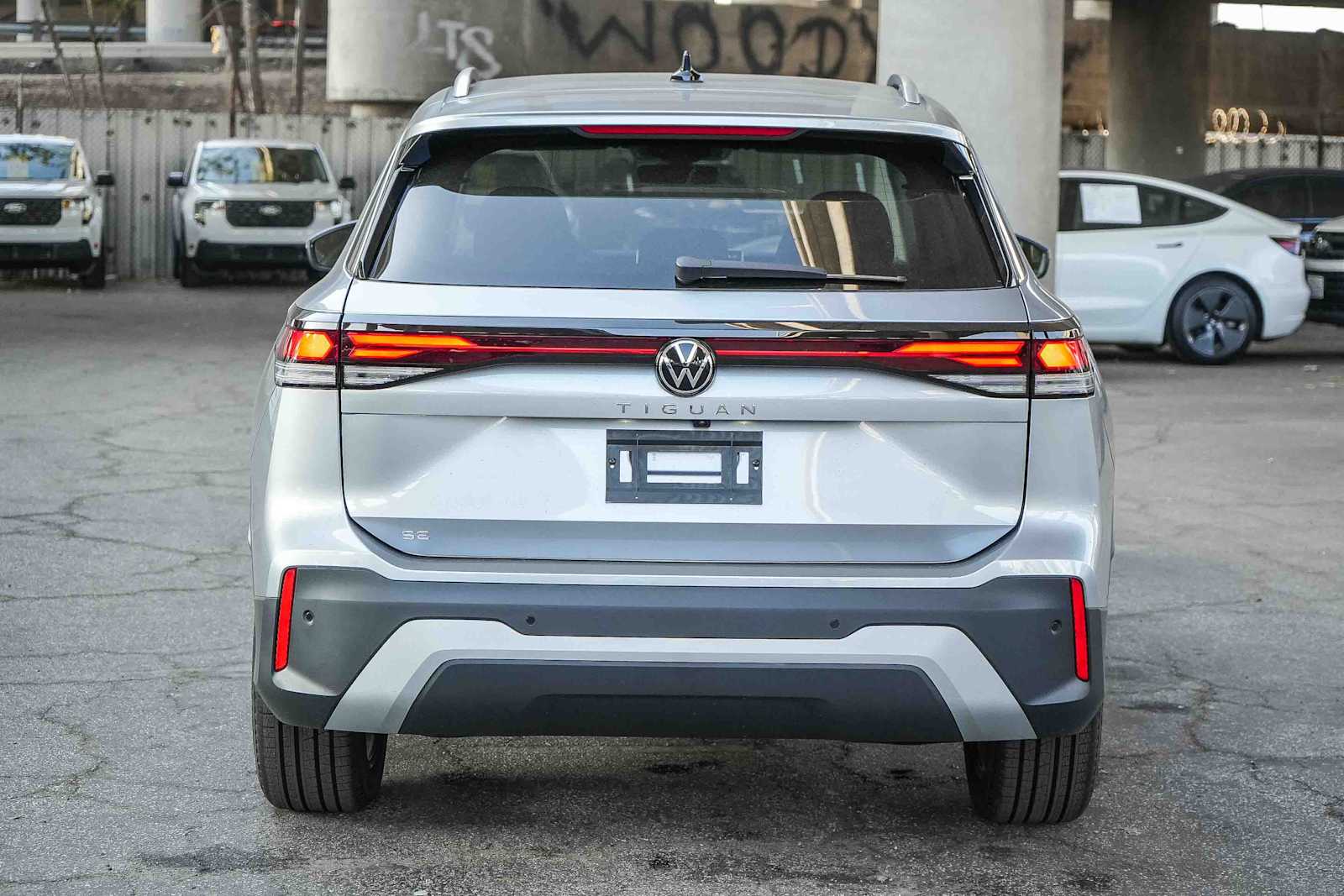 Thumbnail: 2026 Volkswagen Tiguan - 7