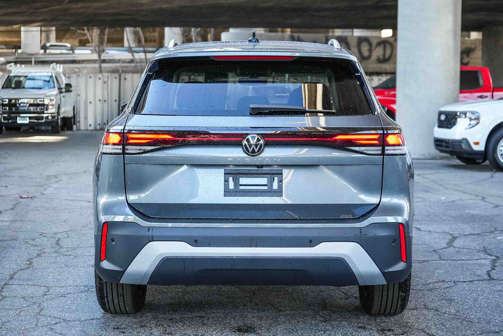 Thumbnail: 2026 Volkswagen Tiguan - 7