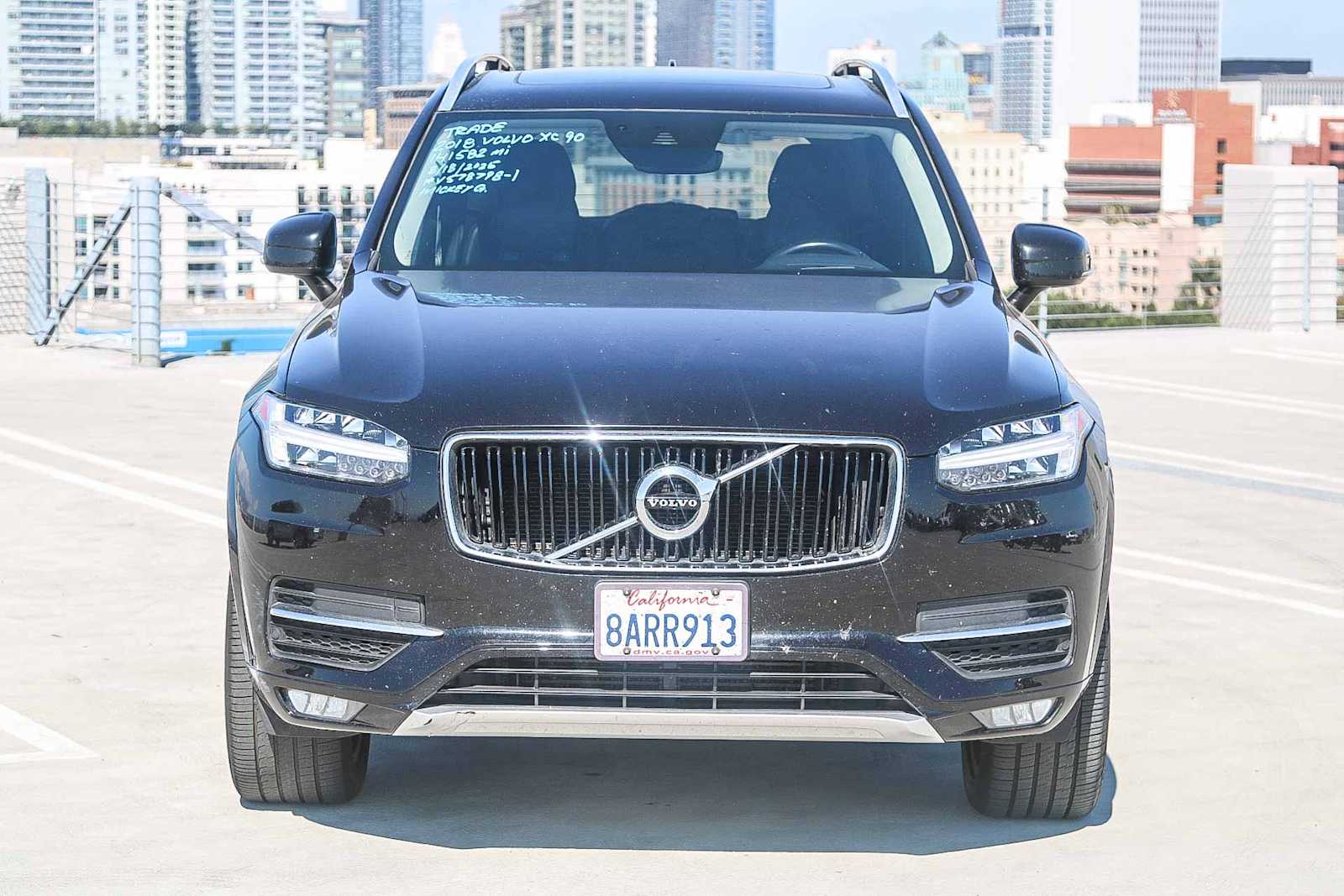Thumbnail: 2018 Volvo XC90 - 2