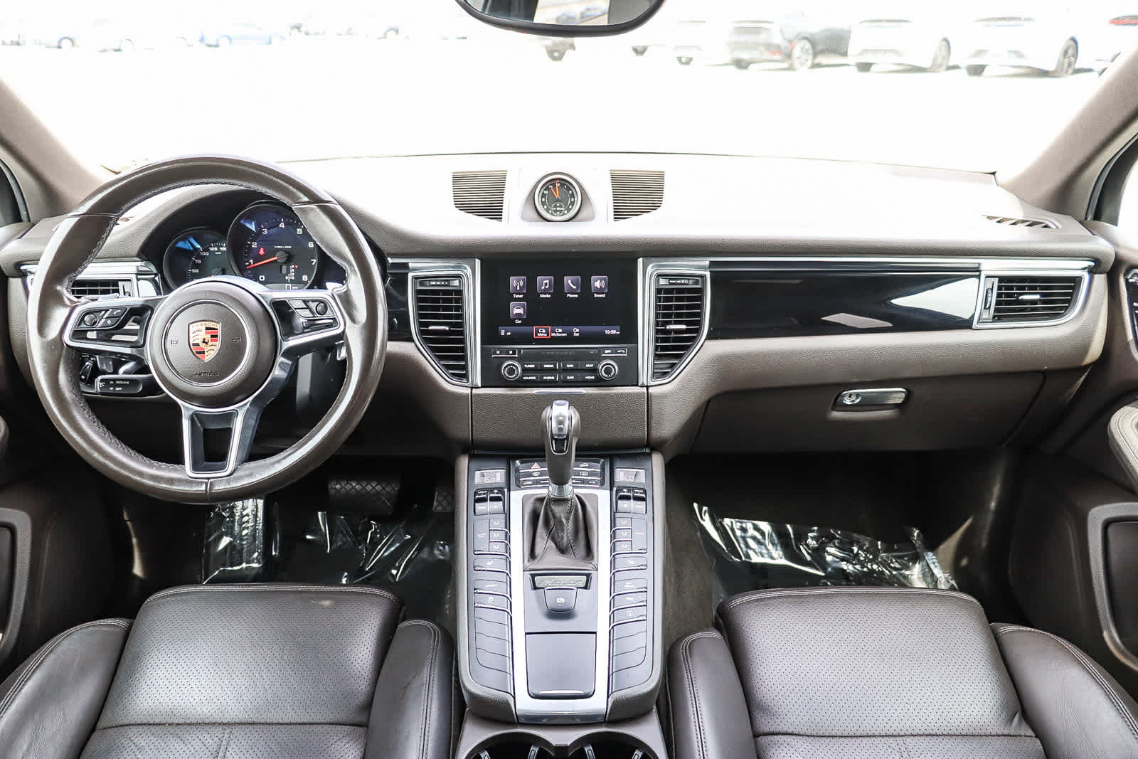 Thumbnail: 2018 Porsche Macan - 12