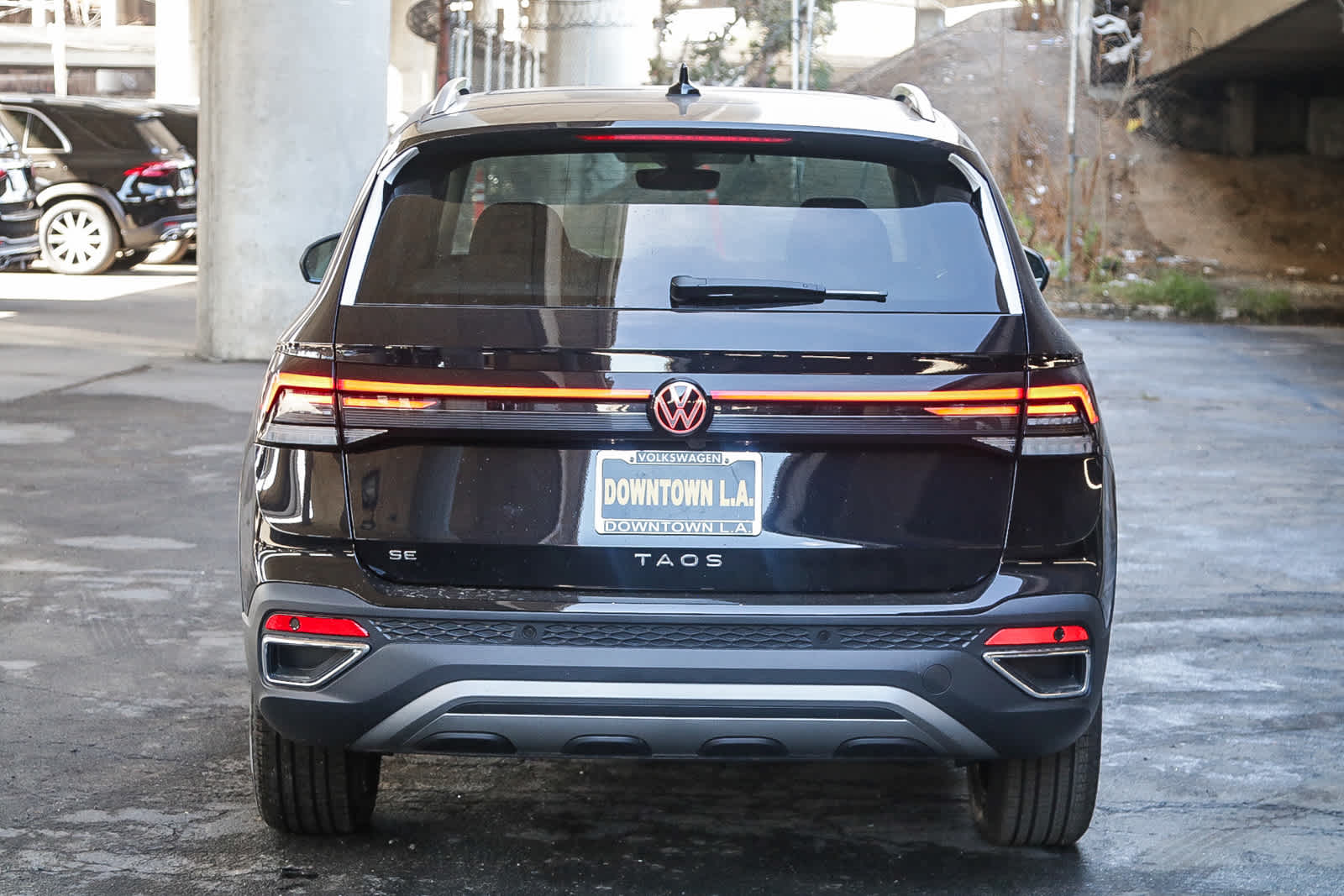 Thumbnail: 2025 Volkswagen Taos - 7