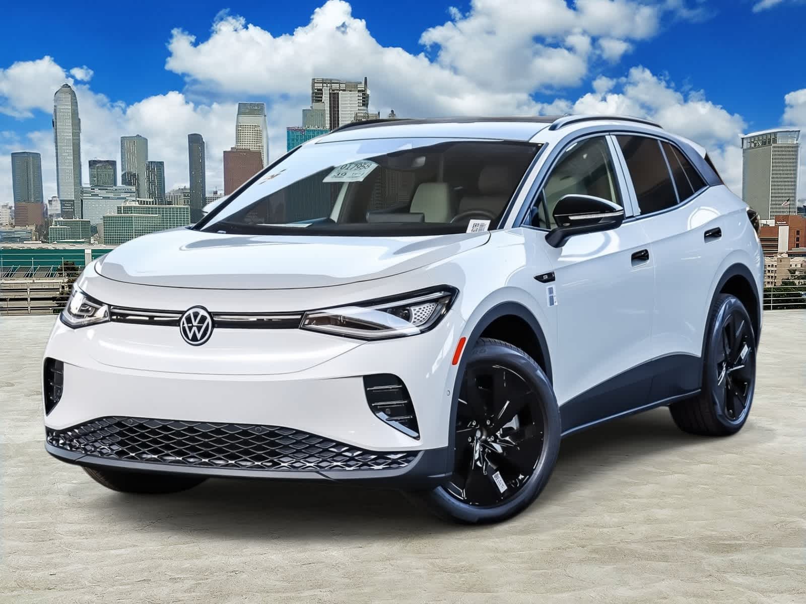 2025 Volkswagen ID.4 Pro S -
                  Los Angeles, CA