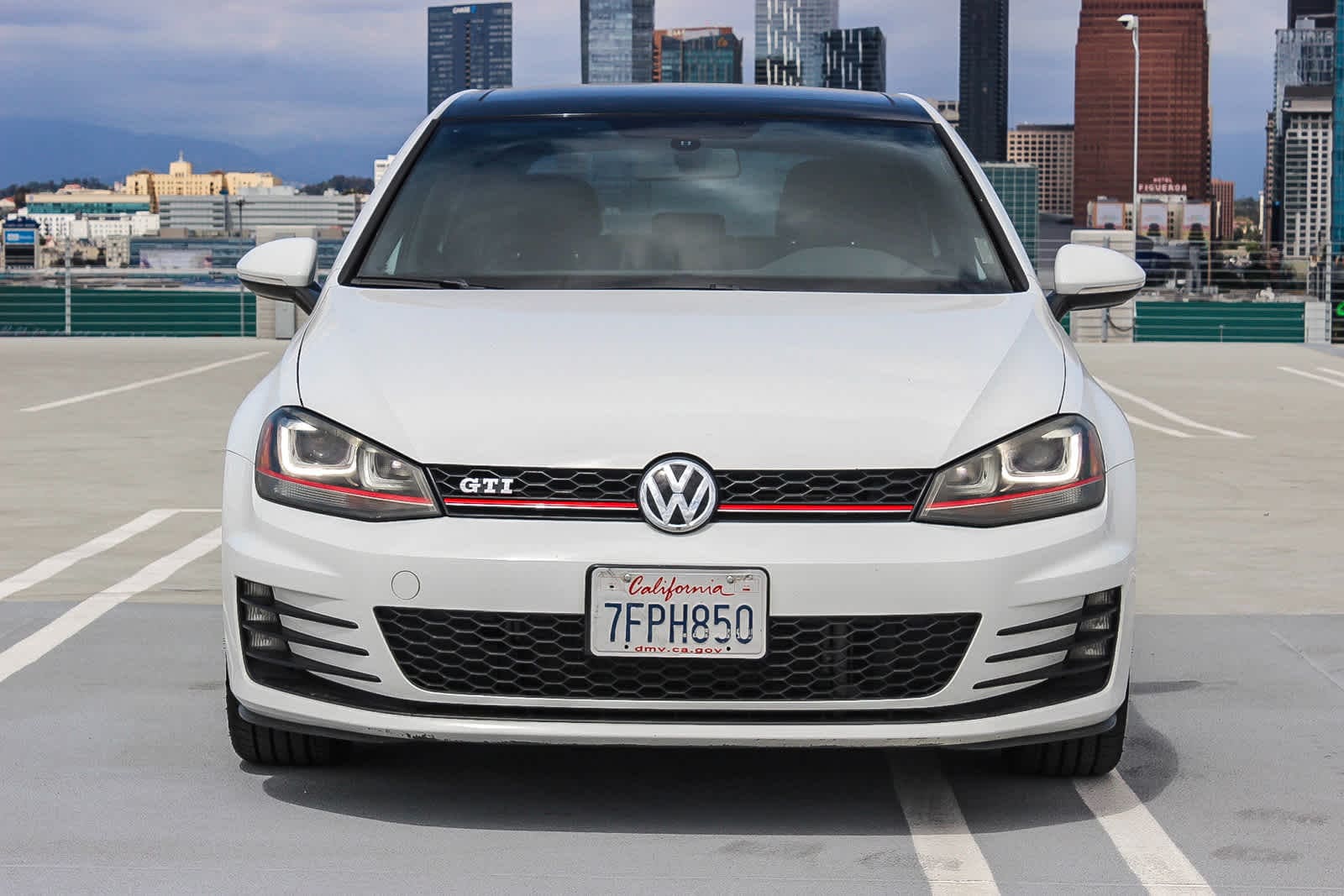 2015 Volkswagen Golf Autobahn 2