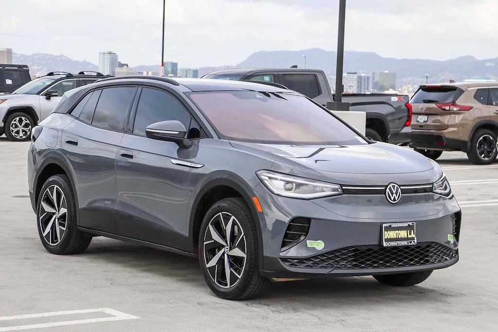 Used 2023 Volkswagen ID.4 Pro S SUV