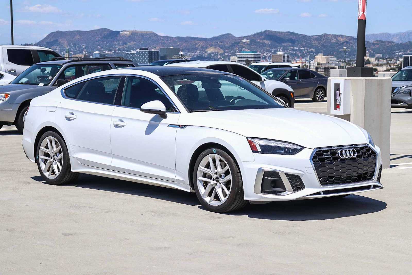 Thumbnail: 2024 Audi A5 - 3
