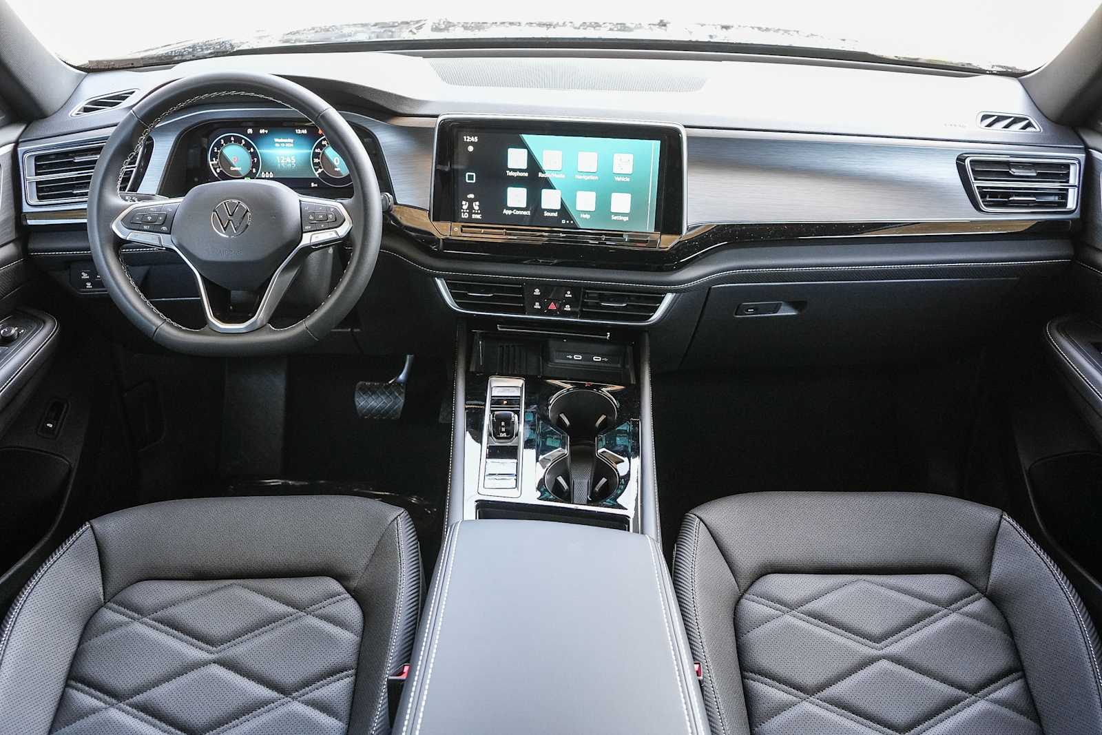 Thumbnail: 2026 Volkswagen Atlas - 12