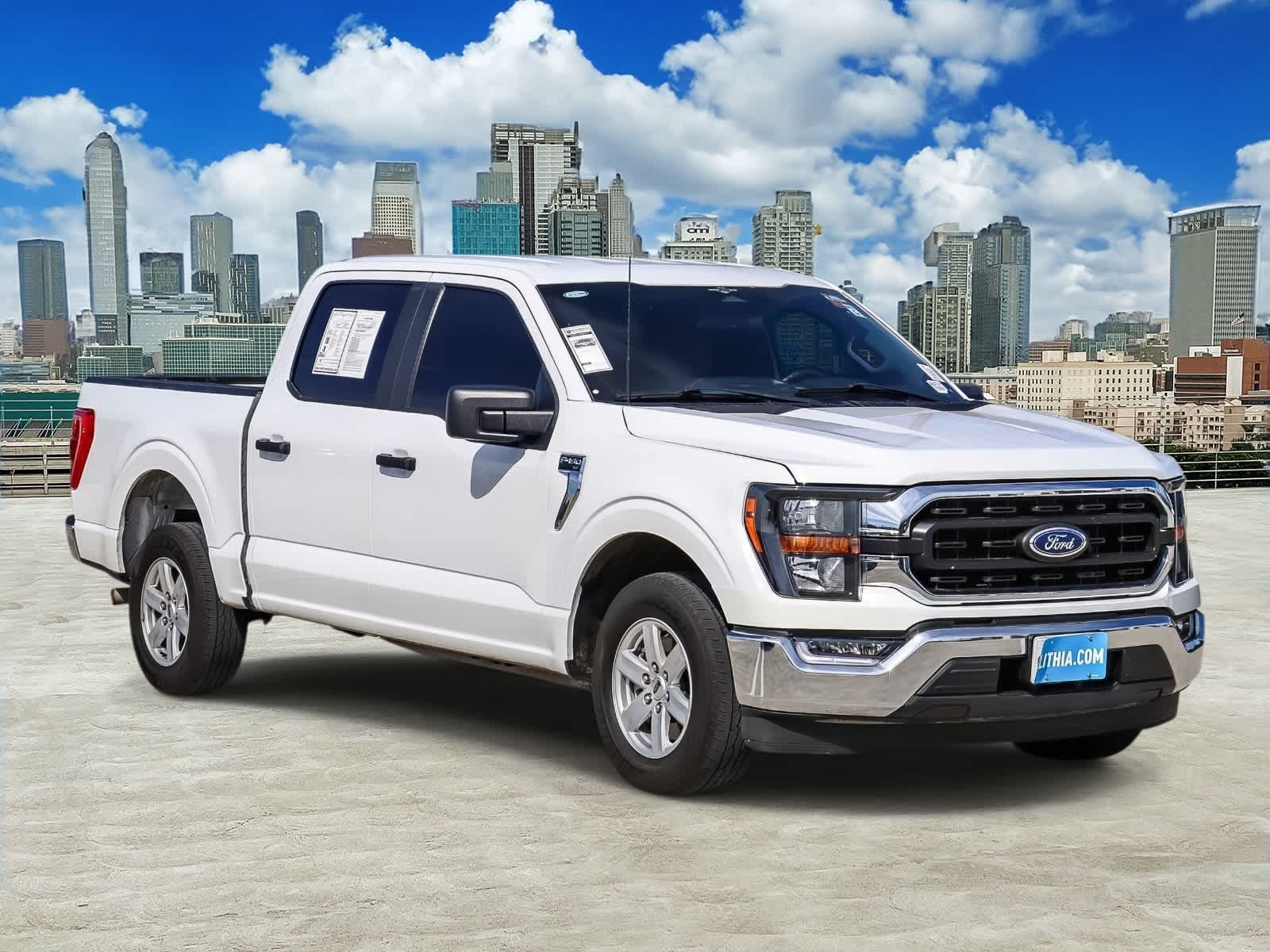 Thumbnail: 2023 Ford F-150 - 2